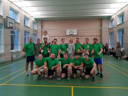 Ежегодный турнир по волейболу среди викариатств города Москвы